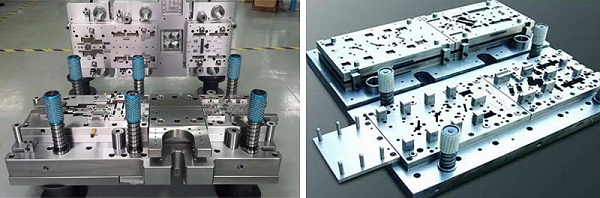 奥马冷作模具钢应用于手机冲压件案例（二）